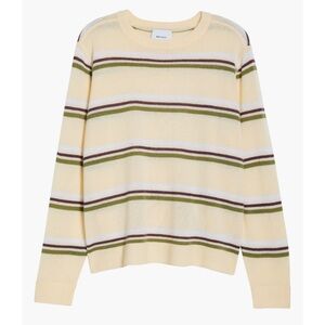 REFORMATION Cashmere Boyfriend Sweater